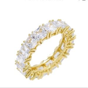 Jcrew Eternity Band BOGO